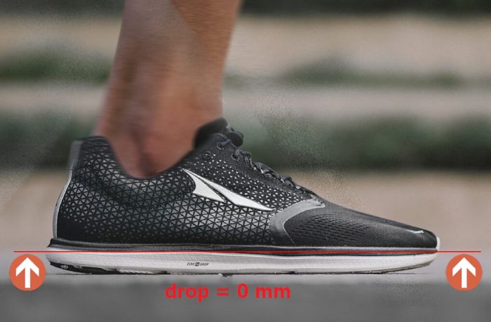 Altra ZERODROP